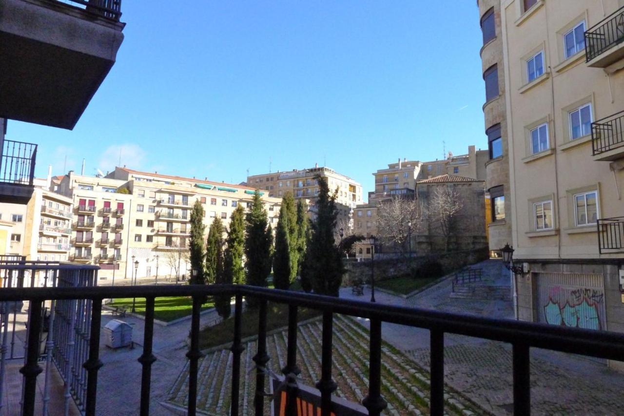 Апартаменты Plaza San Cristobal - Gran Via Саламанка Экстерьер фото